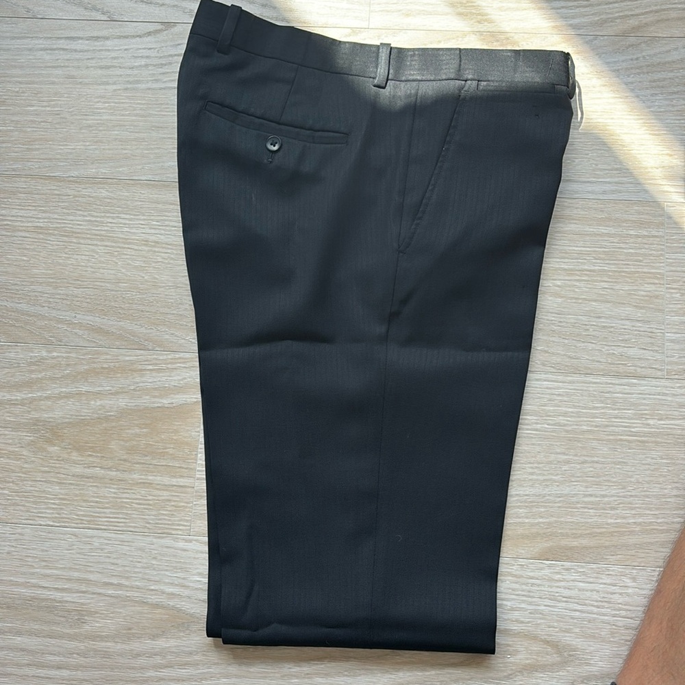 Theory pinstripe men’s dress pants